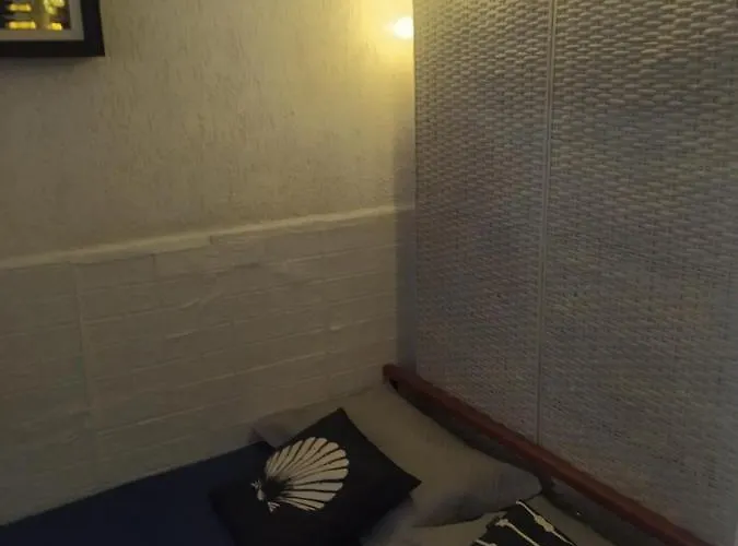 Apartamento Studio Ao Lado Da Praia Com Wi-Fi E Tv Smart