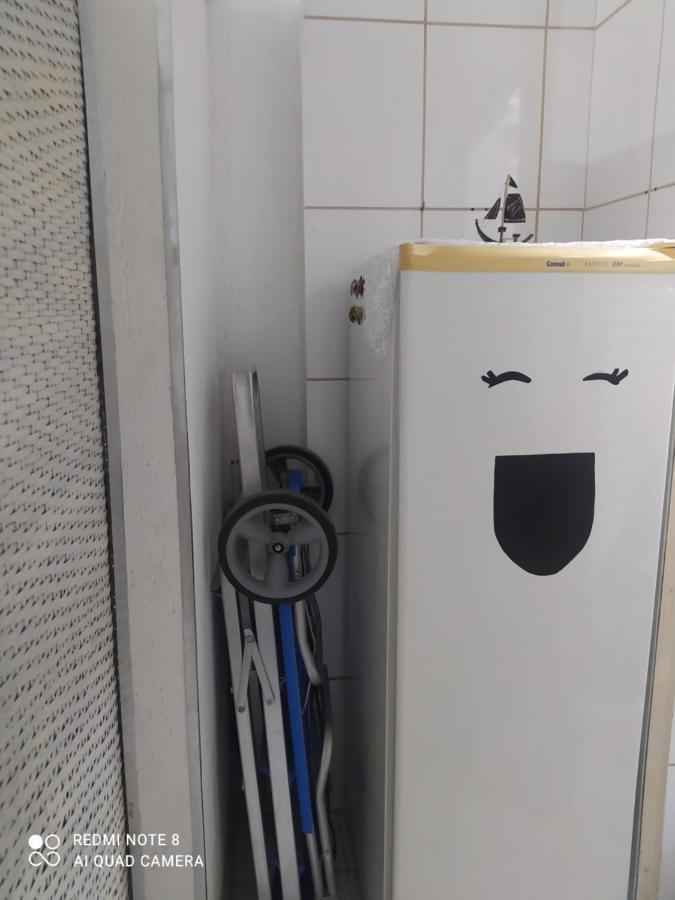Ao Lado Da Com Wi-fi E Tv Smart Apartamento *