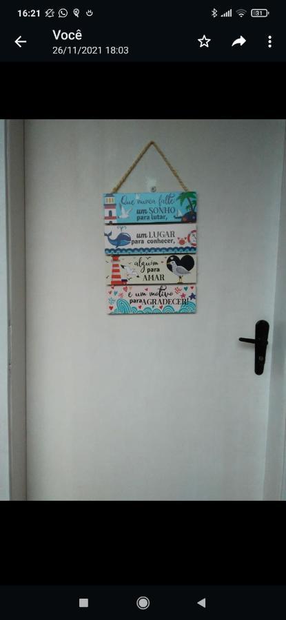 Apartamento Ao Lado Da Com Wi-fi E Tv Smart Santos (Sao Paulo)