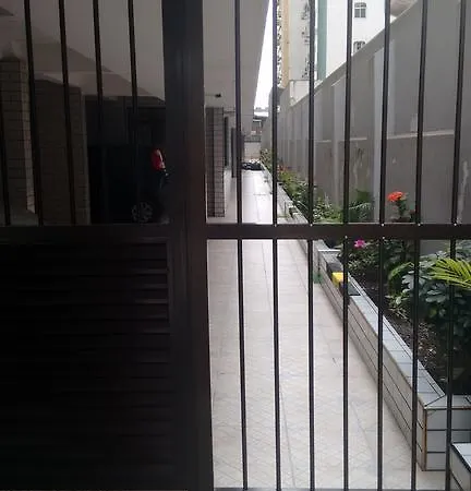 Apartamento Studio Ao Lado Da Praia Com Wi-Fi E Tv Smart Santos  Exterior foto