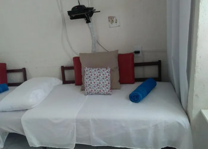 Apartamento Studio Ao Lado Da Praia Com Wi-Fi E Tv Smart