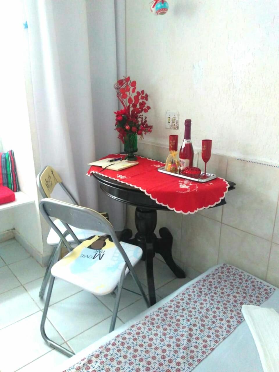 Ao Lado Da Com Wi-fi E Tv Smart Apartment Santos (Sao Paulo)